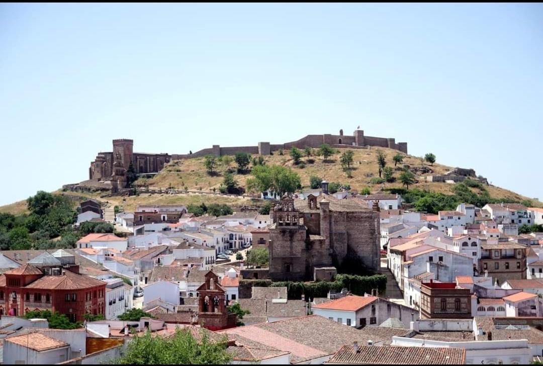 Apartamentos La Alberca 2 Aracena Kültér fotó