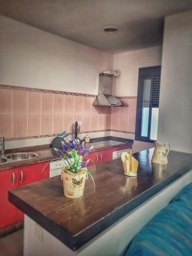 Apartamentos La Alberca 2 Aracena Kültér fotó