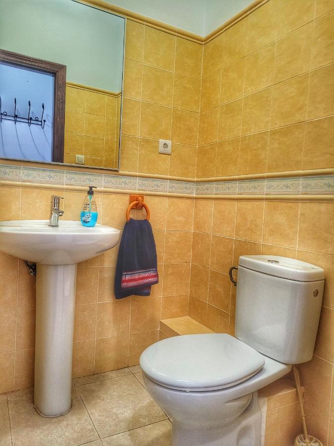 Apartamentos La Alberca 2 Aracena Kültér fotó