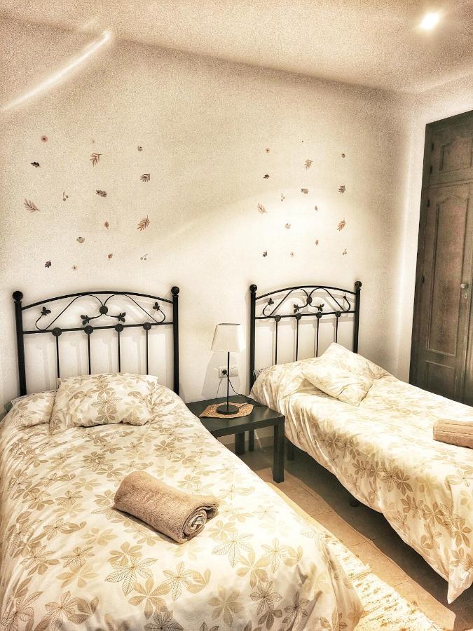 Apartamentos La Alberca 2 Aracena Kültér fotó