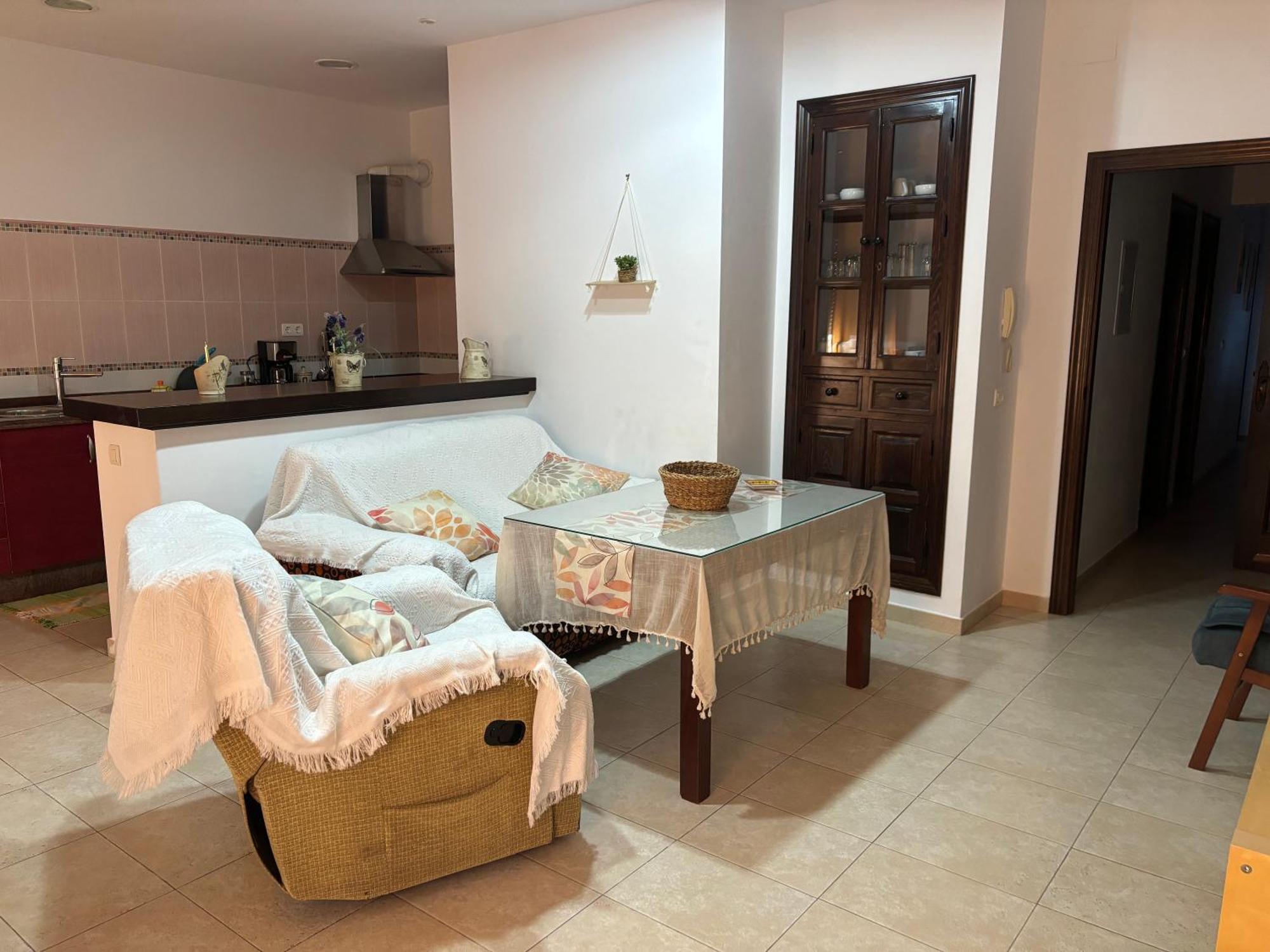 Apartamentos La Alberca 2 Aracena Kültér fotó